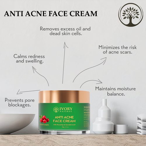Ivory Natural - Benefits