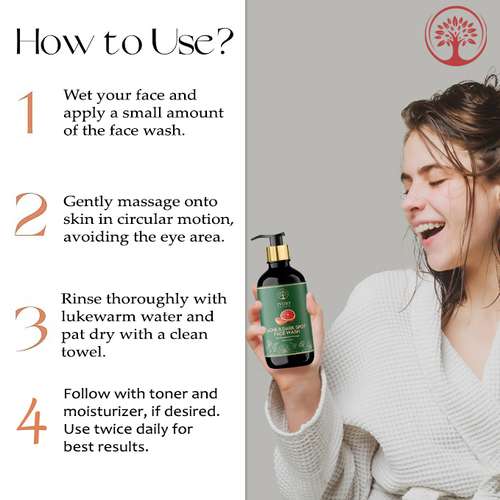 Ivory Natural - How To Use