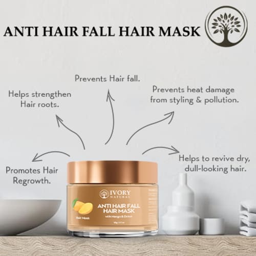 Ivory Natural - Benefits'
