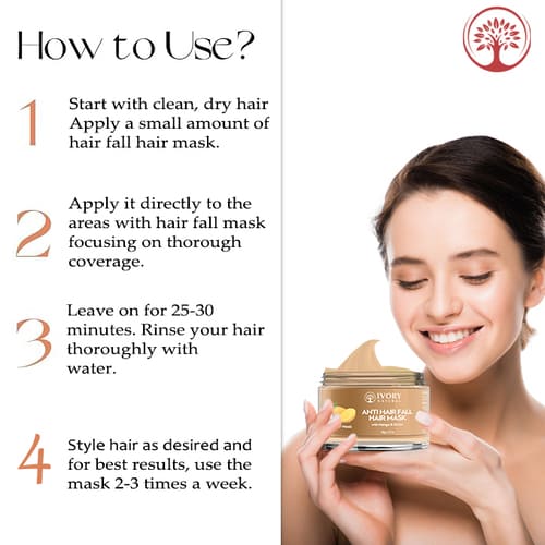 Ivory Natural -  how to use