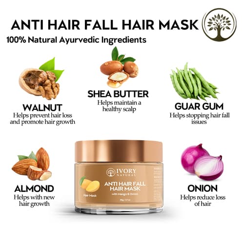 Ivory Natural - Ingredients