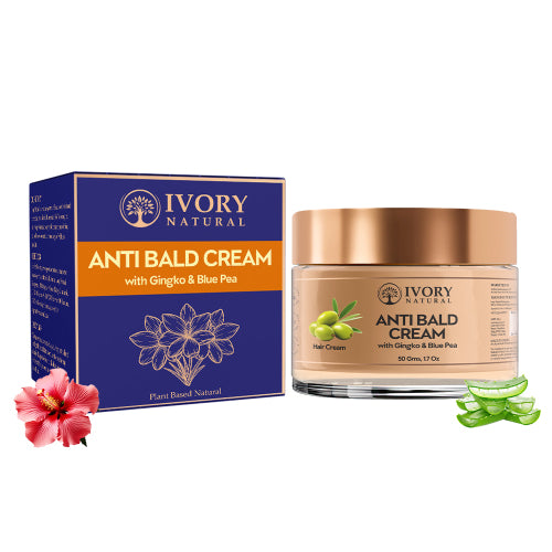 Ivory Natural Anti Bald Hair Cream Main Image