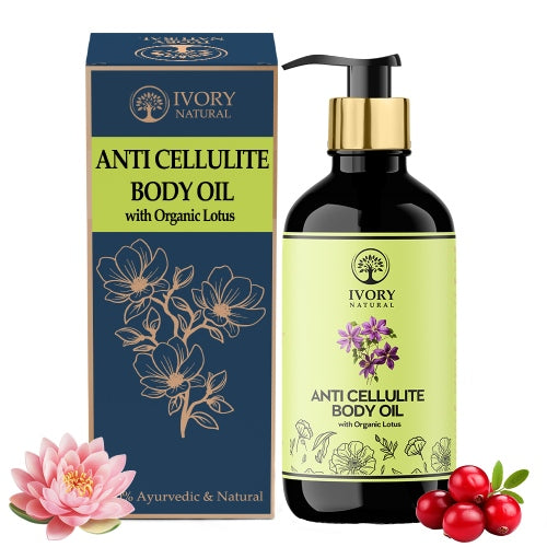 Main Image of Ivory Natural Cellulite Body Oil