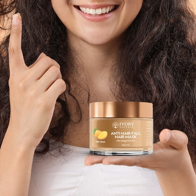 hair fall mask