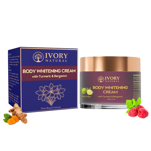 Ivory Natural Body Whitening Cream