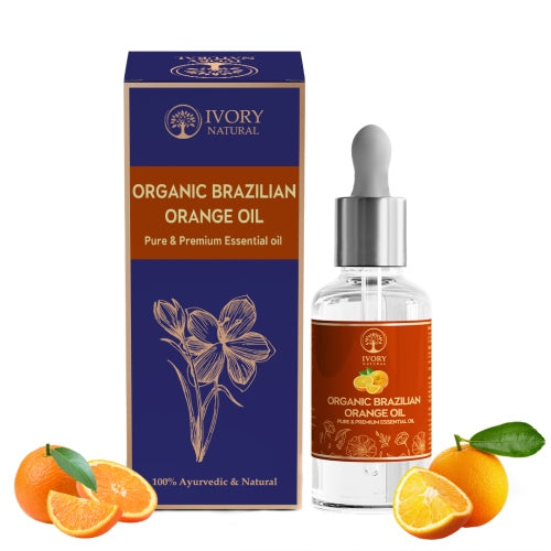 Main Image of Ivory Natural Brazilian Orange Oil