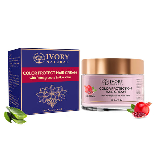 Ivory Natural Color Protection Hair Cream Main Image