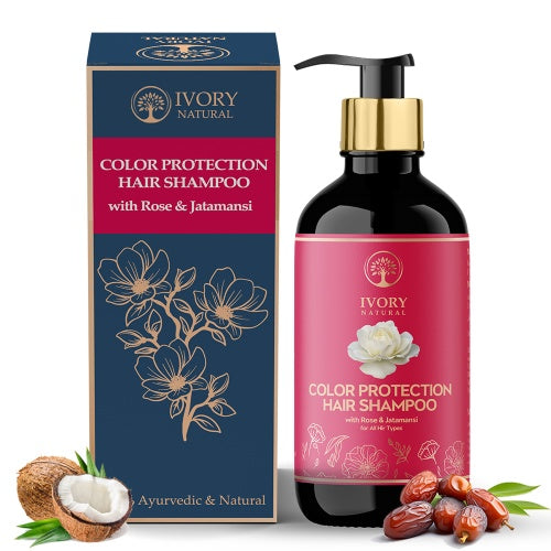 Main Image of Ivory Natural Color Protection Hair Shampoo