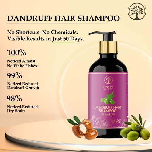 Ivory Natural - Results