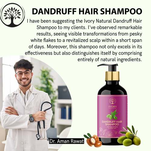 Ivory Natural - Doctors