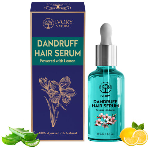 Ivory Natural Dandruff Hair Serum main Image
