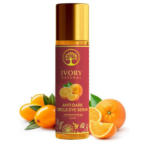 Ivory Natural Anti Dark Circle Eye Serum