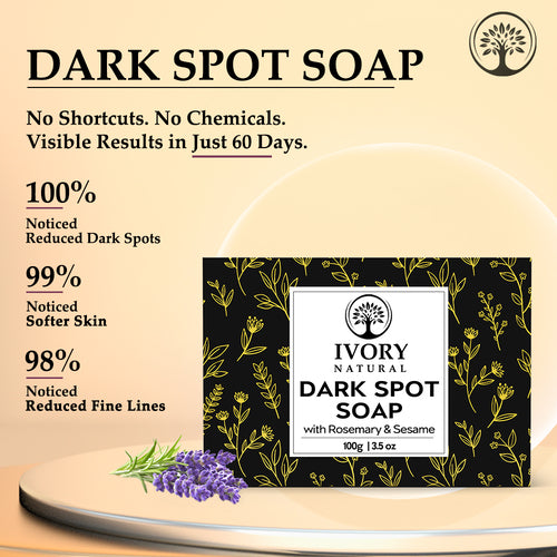 Ivory Natural Dark Spot Soap Benefits