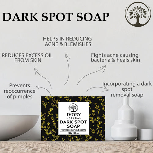 Ivory Natural Dark Spot Soap Benefits