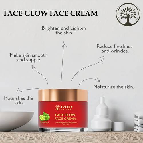 Ivory Natural - Benefits