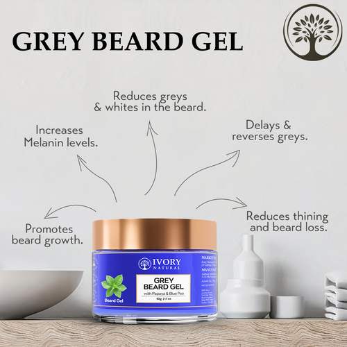 Ivory Natural - Benefits