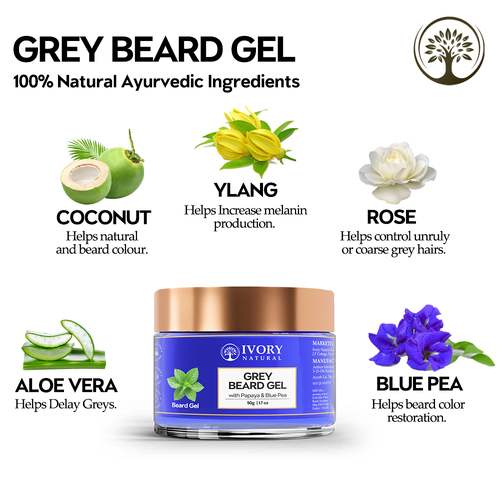 Ivory Natural - Ingredients