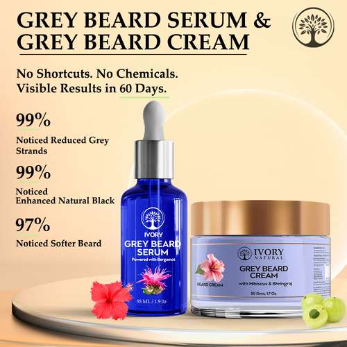 Ivory Natural - Results