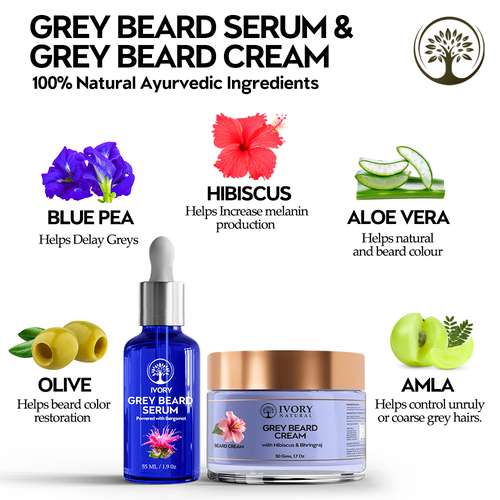 Ivory Natural - Ingredients