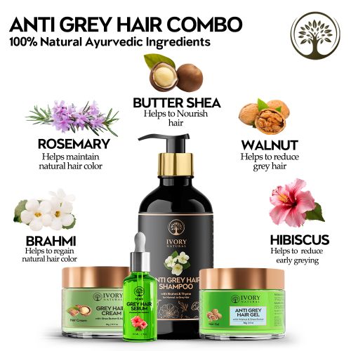 ivory natural ingredients