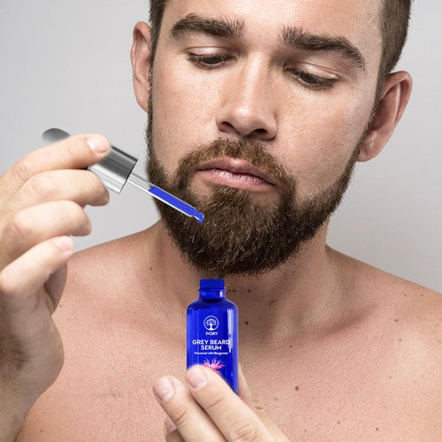 Grey Beard Serum