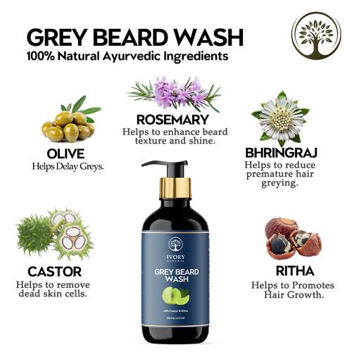 Ivory Natural - Ingredients