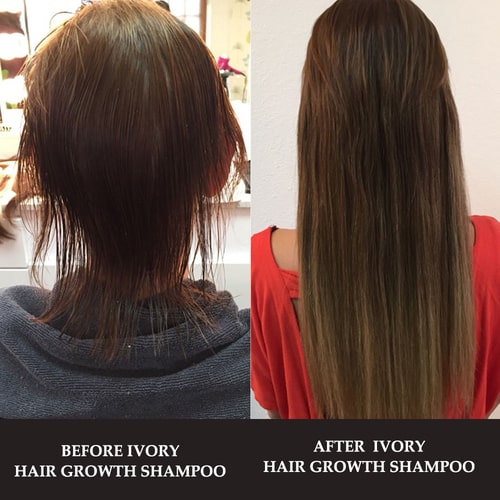 Hair Growth Shampoo Organic