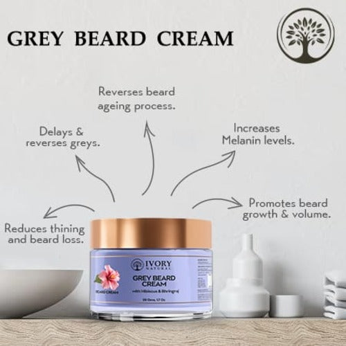 Ivory Natural -Benefits