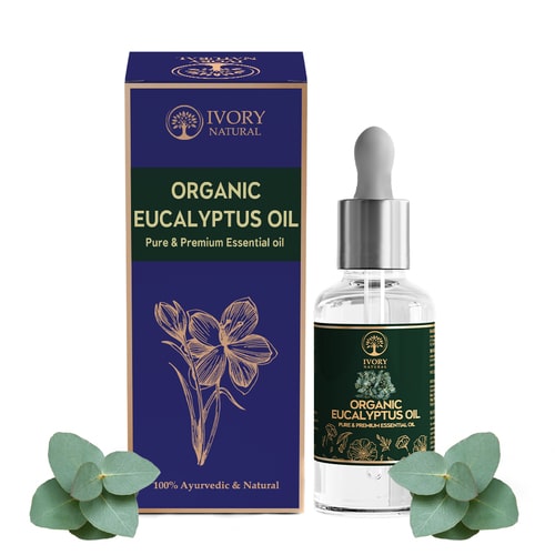 Eucalyptus Essential Oil