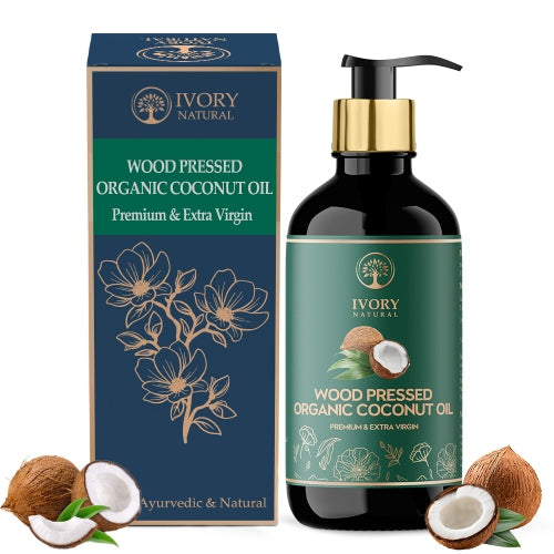Main Image of Ivory Natural Coconut Oil