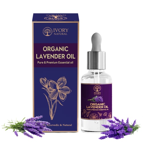 Ivory Natural lavender essential oil