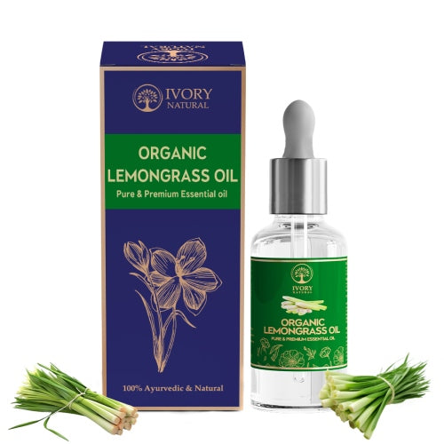 Main Image of Ivory Natural Lemongrass Oil