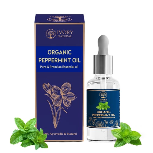Ivory Natural peppermint essential oil