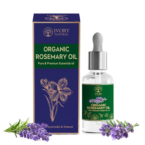 Ivory Natural rosemary essential oil