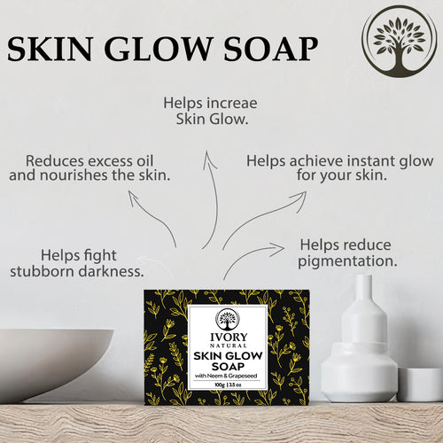 Ivory Natural Skin Glow Soap Benefits