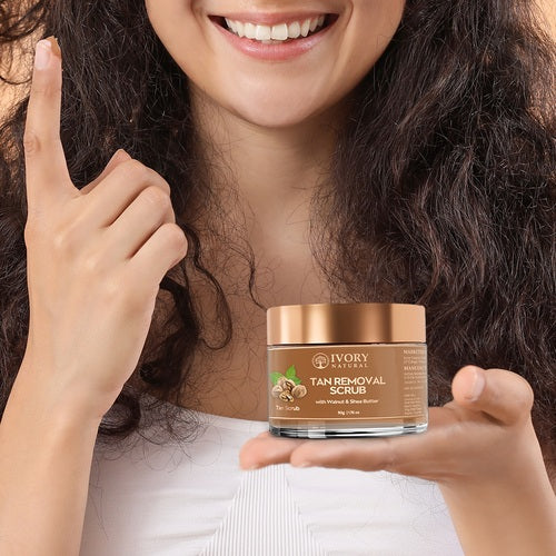 Tan removal Scrub