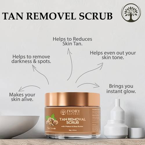 Ivory Natural - Benefits
