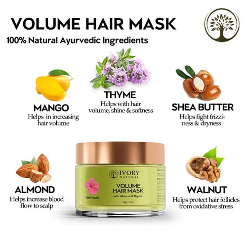 Ivory Natural - Ingredients