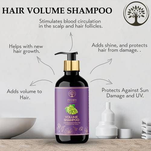 Ivory Natural - Benefits