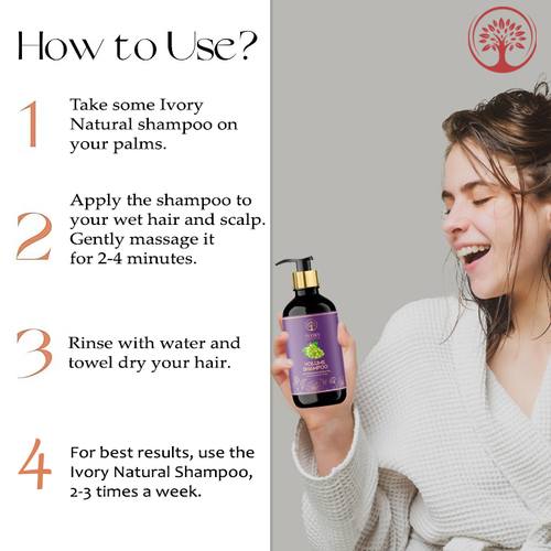 Ivory Natural - How to Use