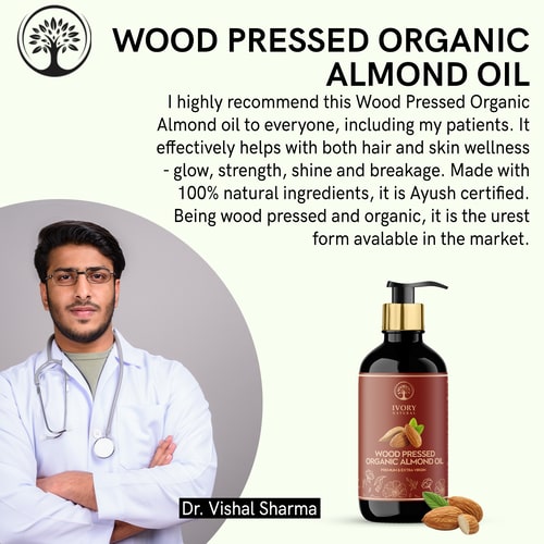 Teacurry Almond Oil Doctor Recommendation