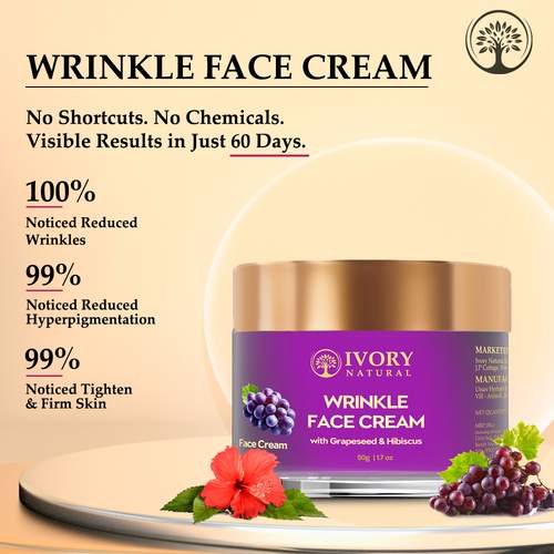 Ivory Natural - Results