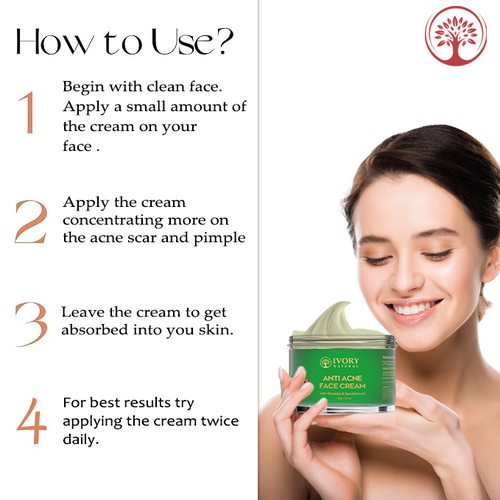 Ivory Natural - How to use