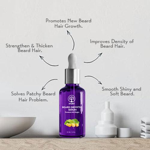 Ivory Natural - Benefits