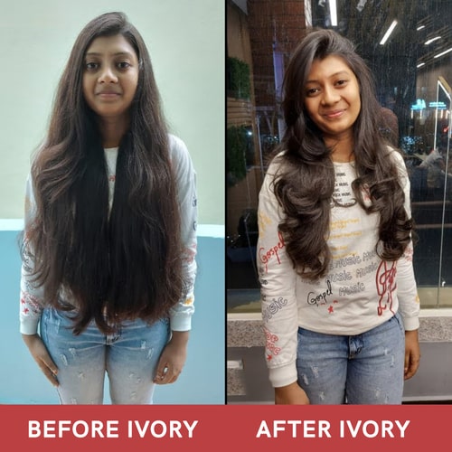Curly Hair serum - customer reviews