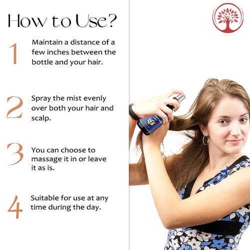 Ivory Natural - How To Use