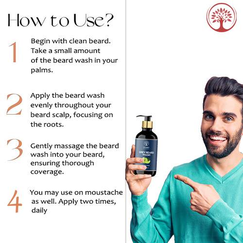 Ivory Natural - How To Use