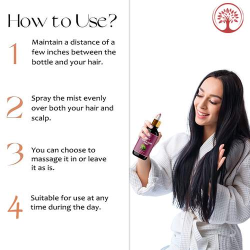 Ivory Natural - How TO Use