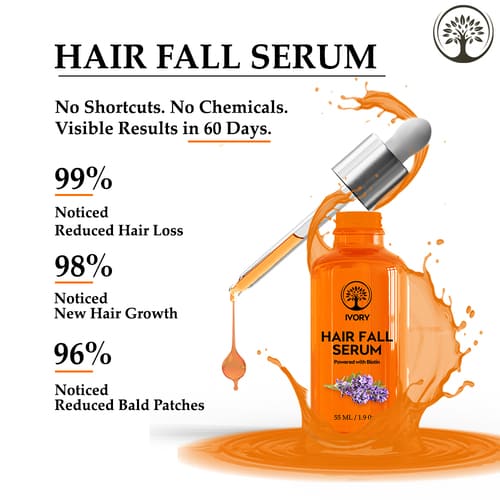 Ivory Natural - Customer Results
