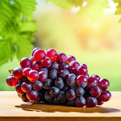 grapes